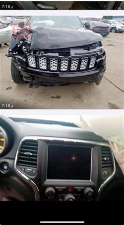 جيب جراند شيروكي